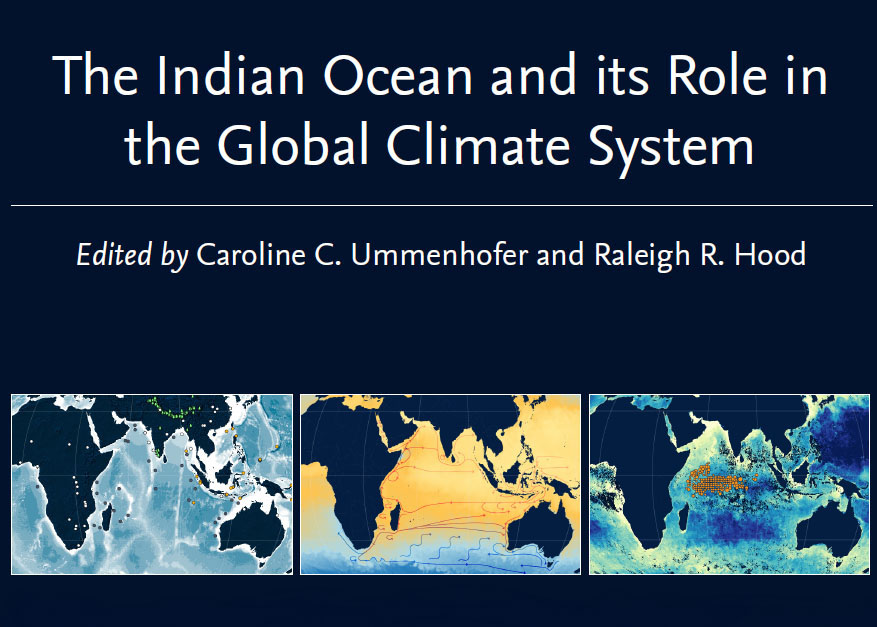 WHOI Physical Oceanographer publishes peer-reviewed book about the Indian Ocean